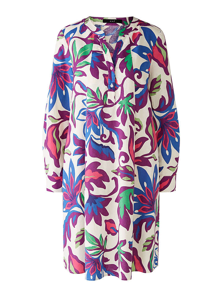 Oui Sukienka ze wzorem rozmiar: 36