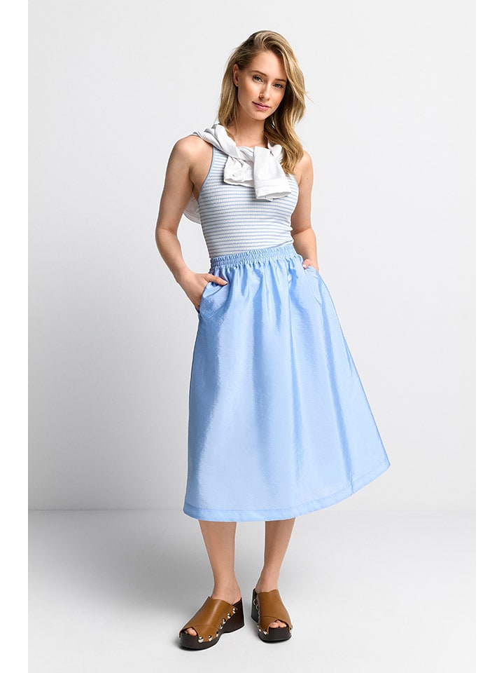 Rich & Royal Spódnica w kolorze błękitnym rozmiar: 38