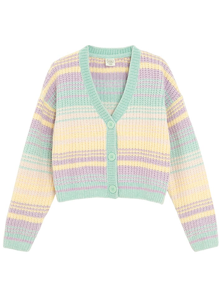 COOL CLUB Kardigan ze wzorem rozmiar: 104