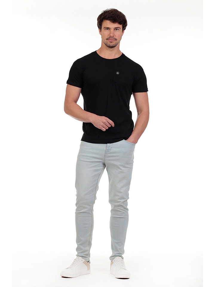 The Time of Bocha Koszulka w kolorze czarnym rozmiar: L