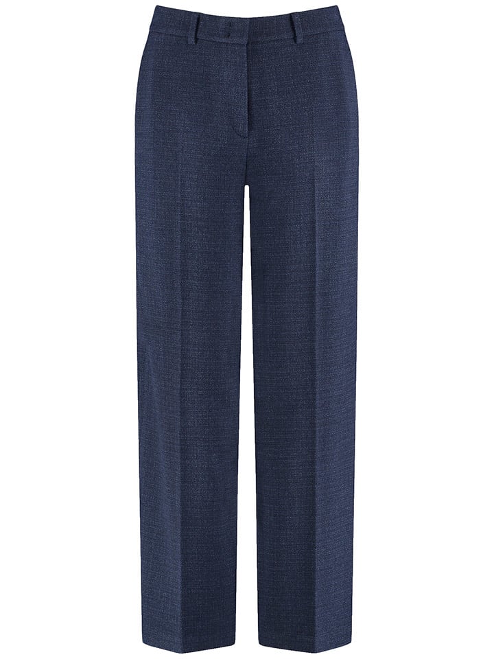 Gerry Weber Spodnie w kolorze granatowym rozmiar: 44