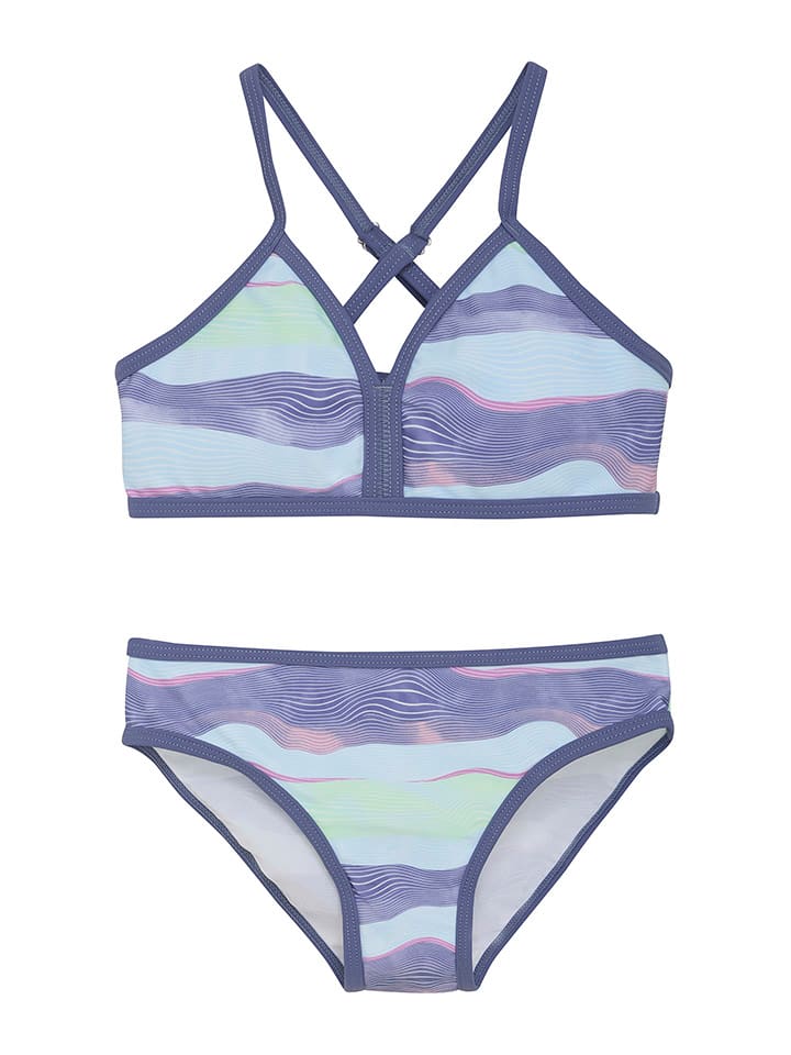 Color Kids Bikini w kolorze fioletowo-błękitnym rozmiar: 176