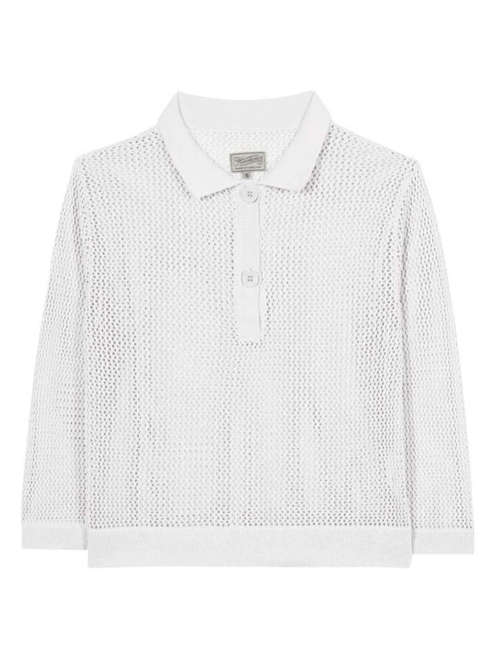 Herrlicher Bluzka w kolorze białym rozmiar: XL