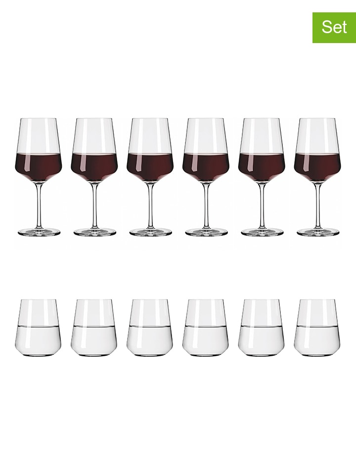 RITZENHOFF 12-częściowy zestaw "Julie" rozmiar: onesize