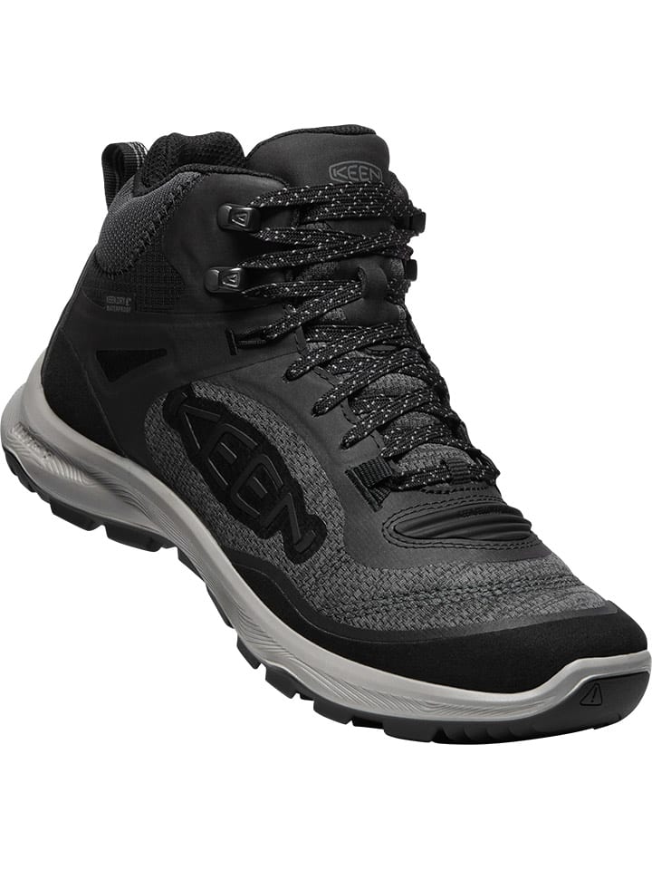 Keen Buty trekkingowe w kolorze czarnym rozmiar: 39,5