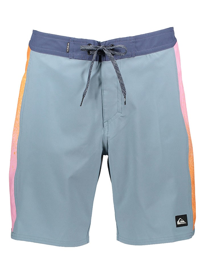 Quiksilver Szorty kąpielowe w kolorze błękitnym rozmiar: W32