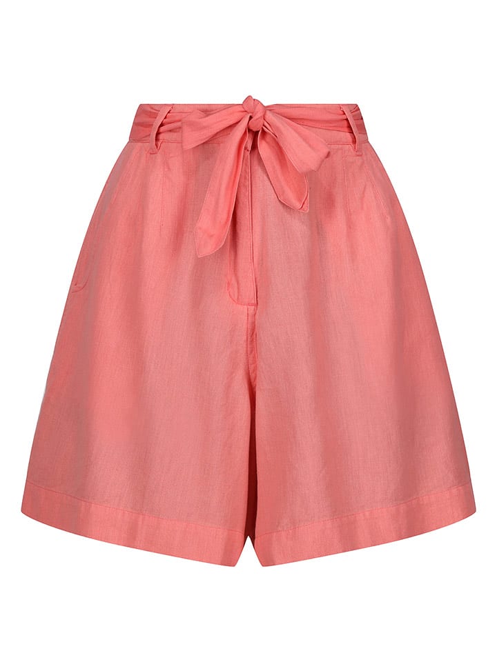 Regatta Szorty "Sabela ll" w kolorze łososiowym rozmiar: 44