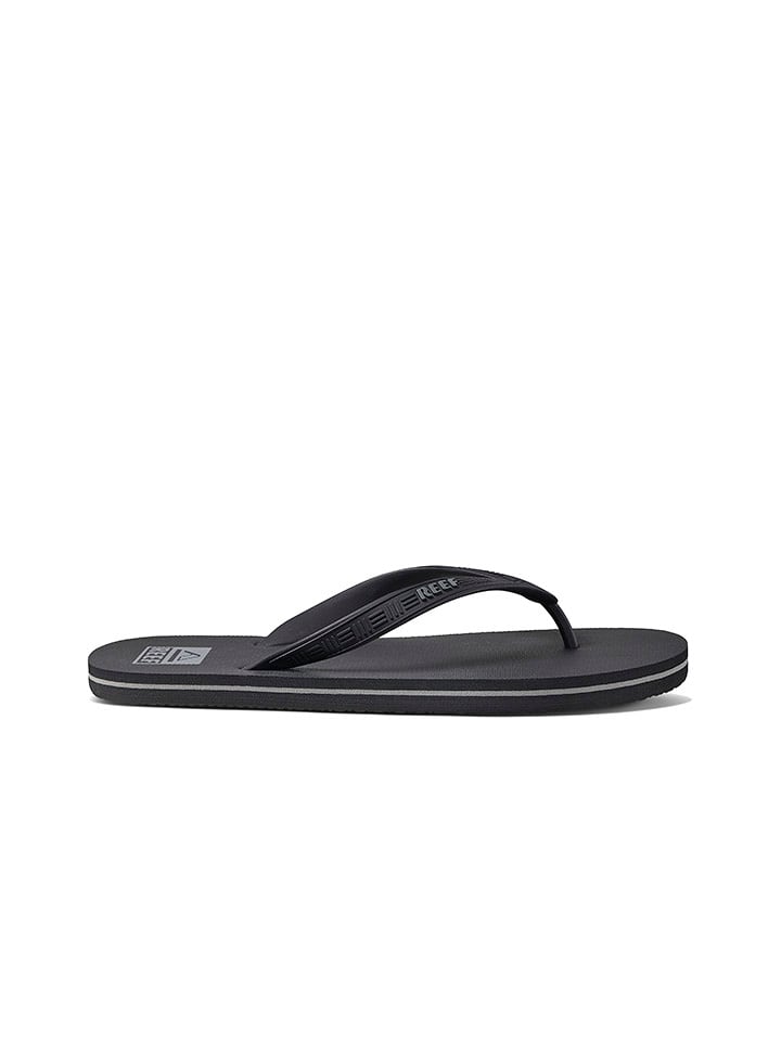 Reef Japonki "Reef Seaside" w kolorze granatowym rozmiar: 42