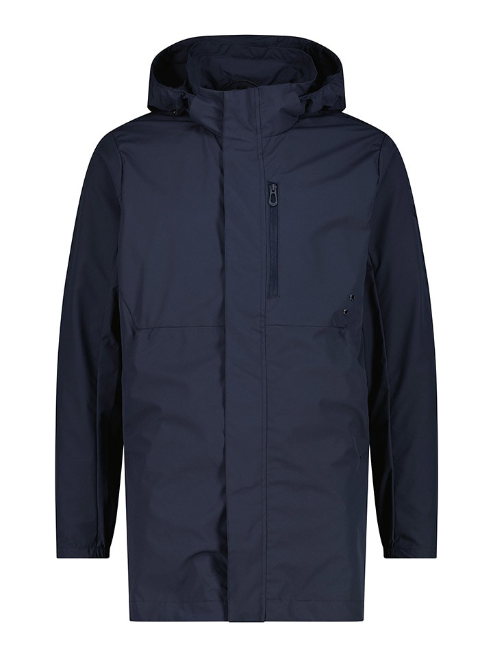 CMP Parka funkcyjna w kolorze granatowym rozmiar: 52