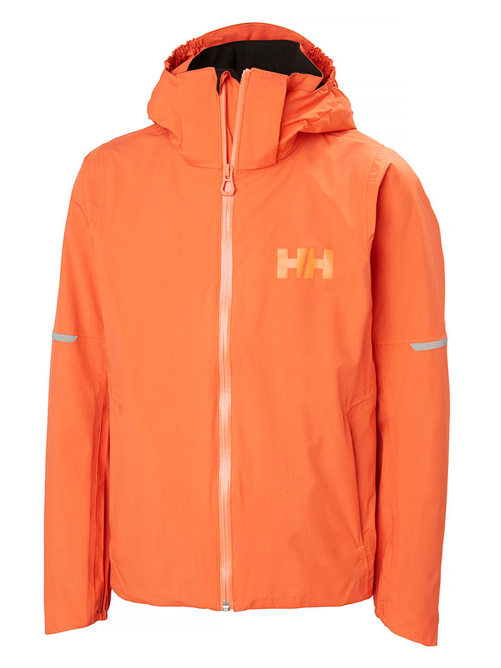 Helly Hansen Kurtka funkcyjna w kolorze pomarańczowym rozmiar: 152