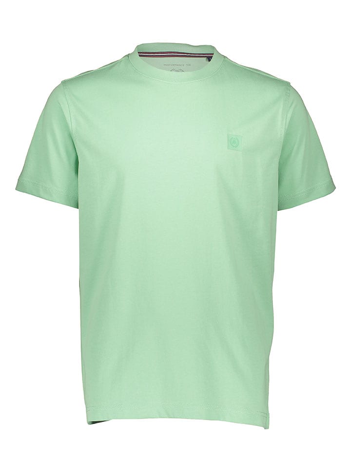 Lerros Koszulka w kolorze miętowym rozmiar: L