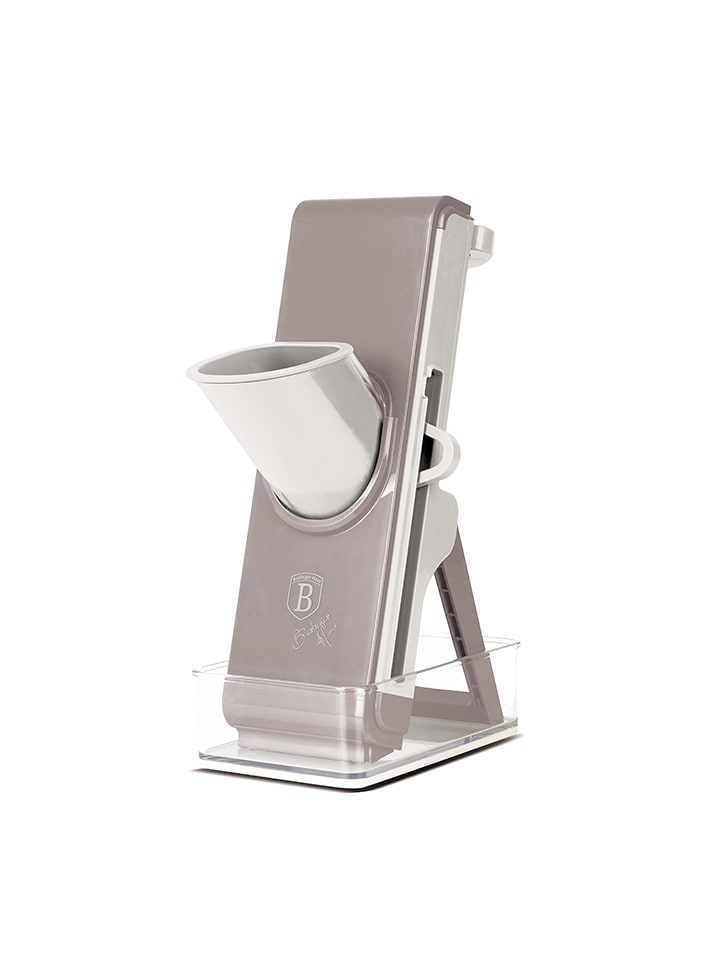 Berlinger Haus Tarka w kolorze kremowo-szarobrązowym - 12,5 x 28,3 cm rozmiar: onesize