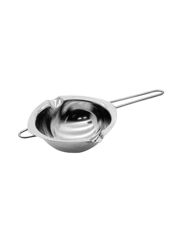 Zenker Tygiel w kolorze srebrnym do topienia czekolady - 225 ml rozmiar: onesize