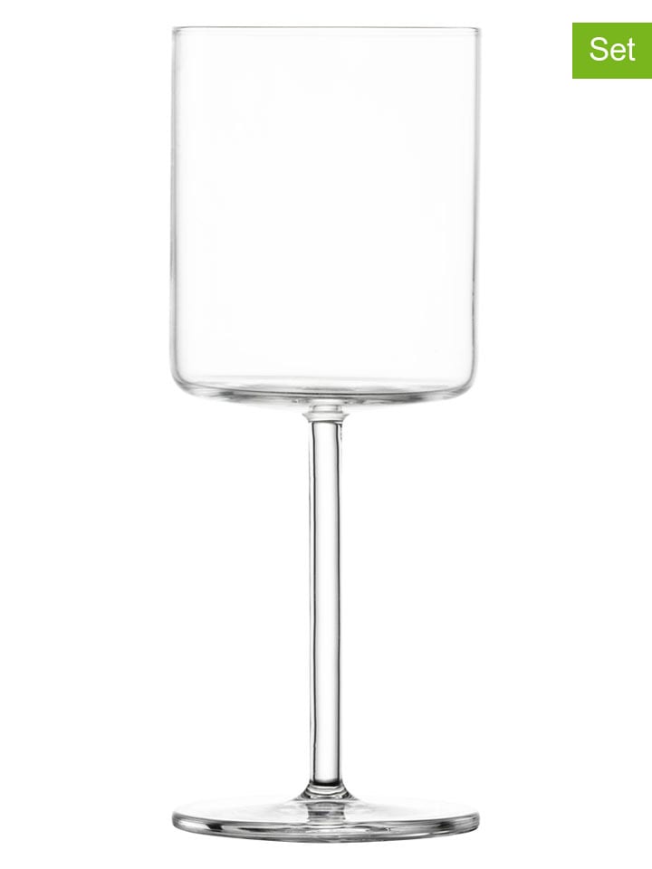 Schott Zwiesel Kieliszki (4 szt.) "Modo" do białego wina - 400 ml rozmiar: onesize