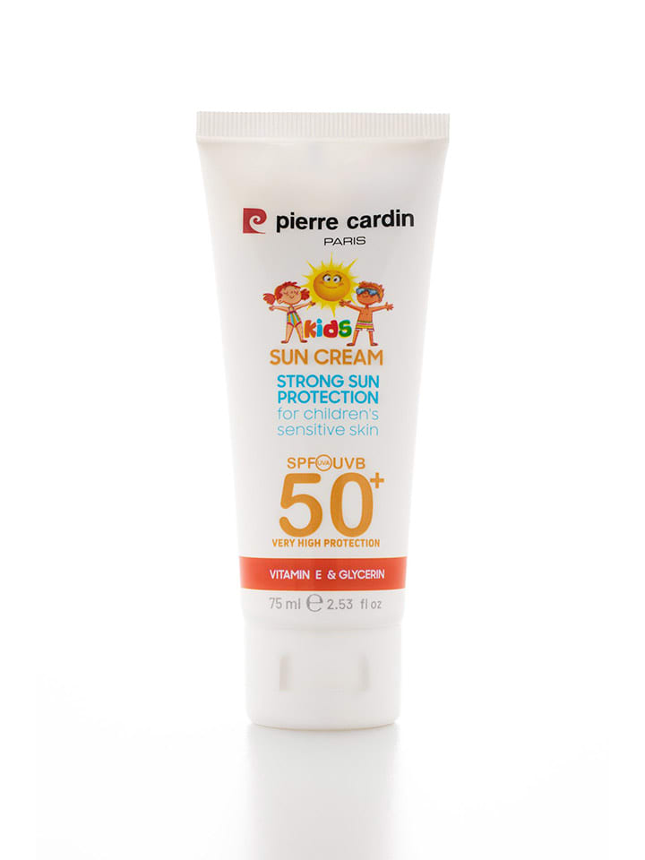 Pierre Cardin Krem przeciwsłoneczny - 75 ml rozmiar: onesize