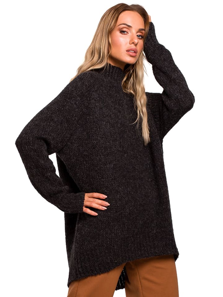 made of emotion Golf w kolorze antracytowym rozmiar: S/M