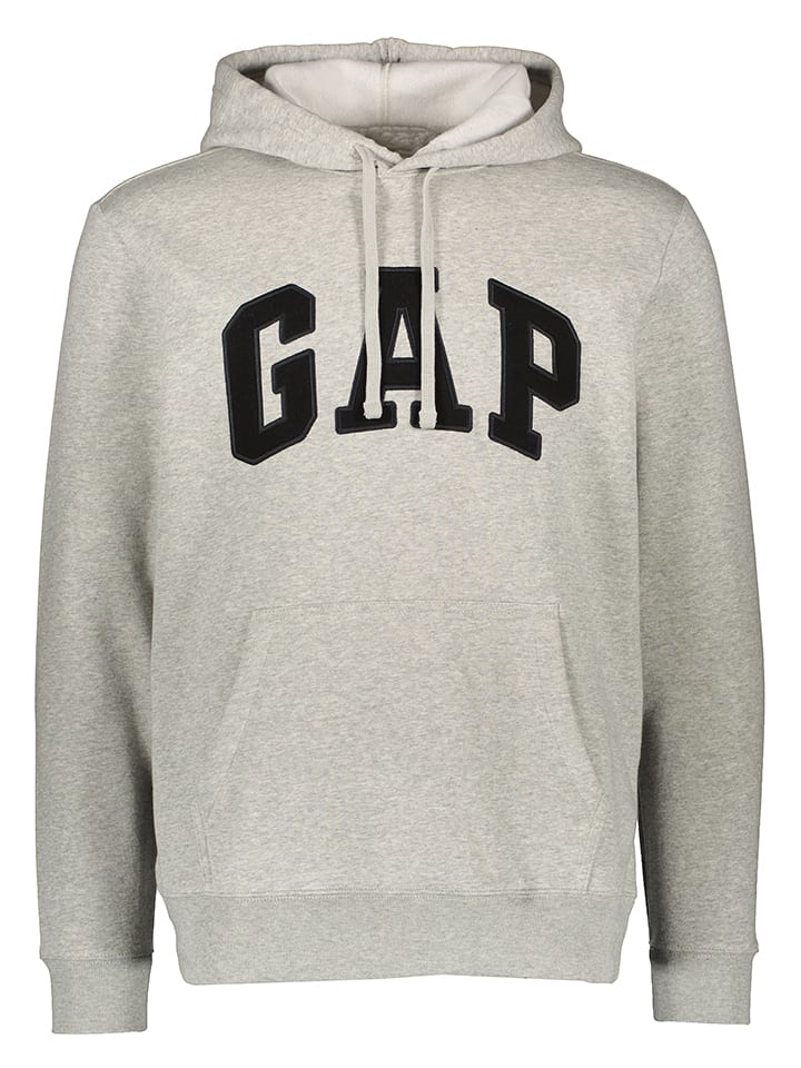 GAP Bluza w kolorze szarym rozmiar: XXL