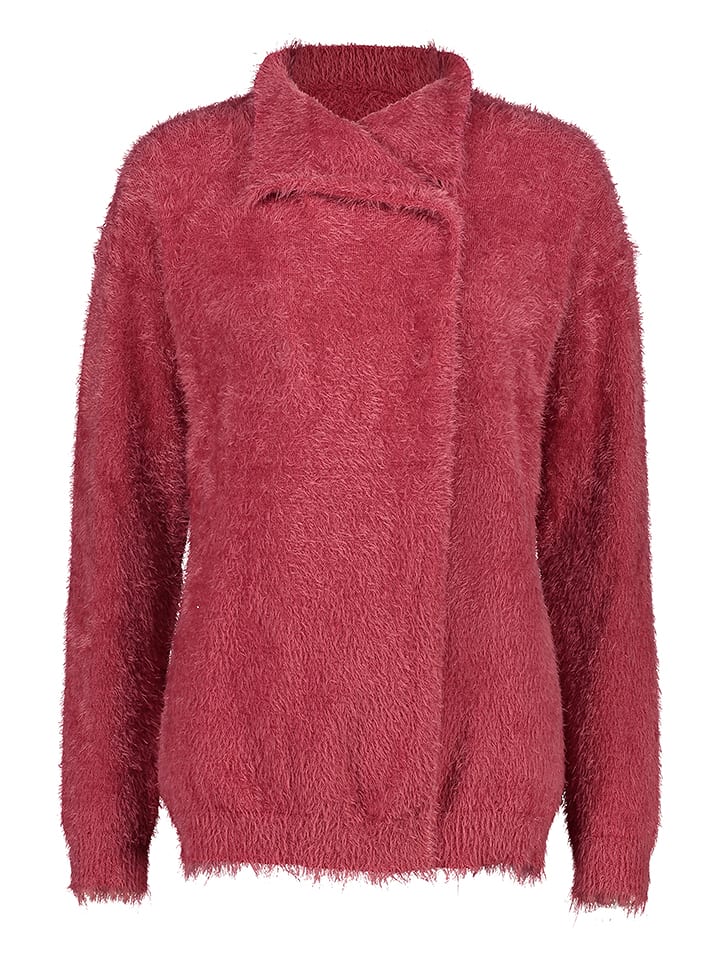 maryplaid Kardigan w kolorze czerwonym rozmiar: M