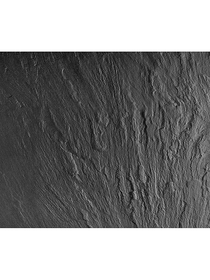 Wenko Osłona "Schiefer" w kolorze ciemnoszarym na ścianę - 60 x 50 cm rozmiar: onesize