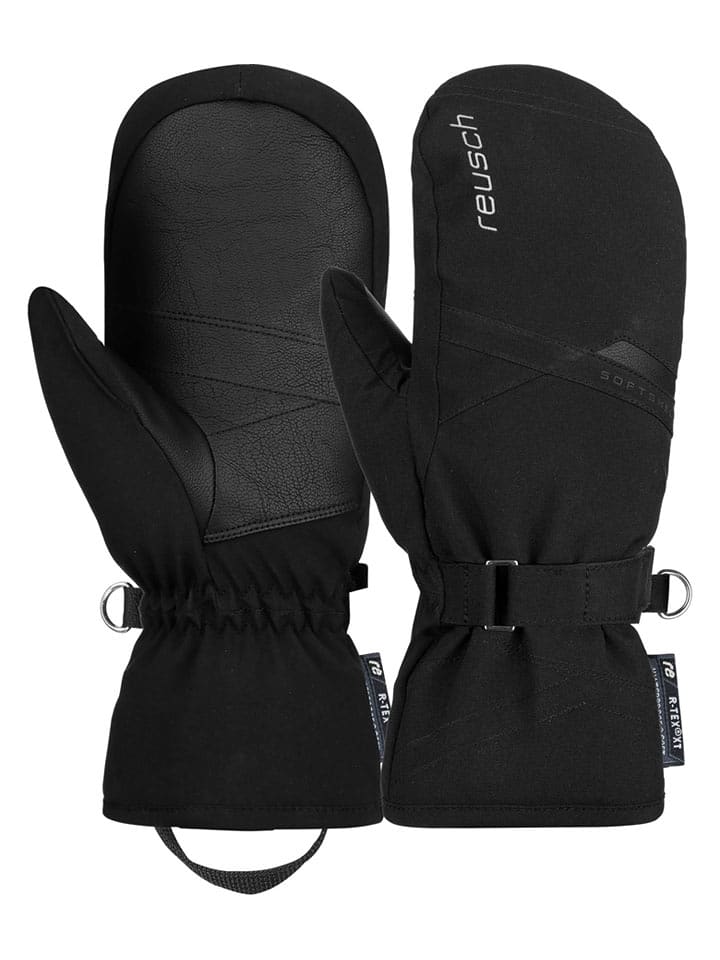 Reusch Rękawiczki funkcyjne w kolorze czarnym rozmiar: 6