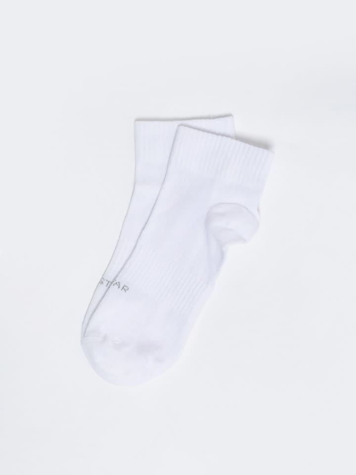 BIG STAR Skarpety w kolorze białym rozmiar: 43-46