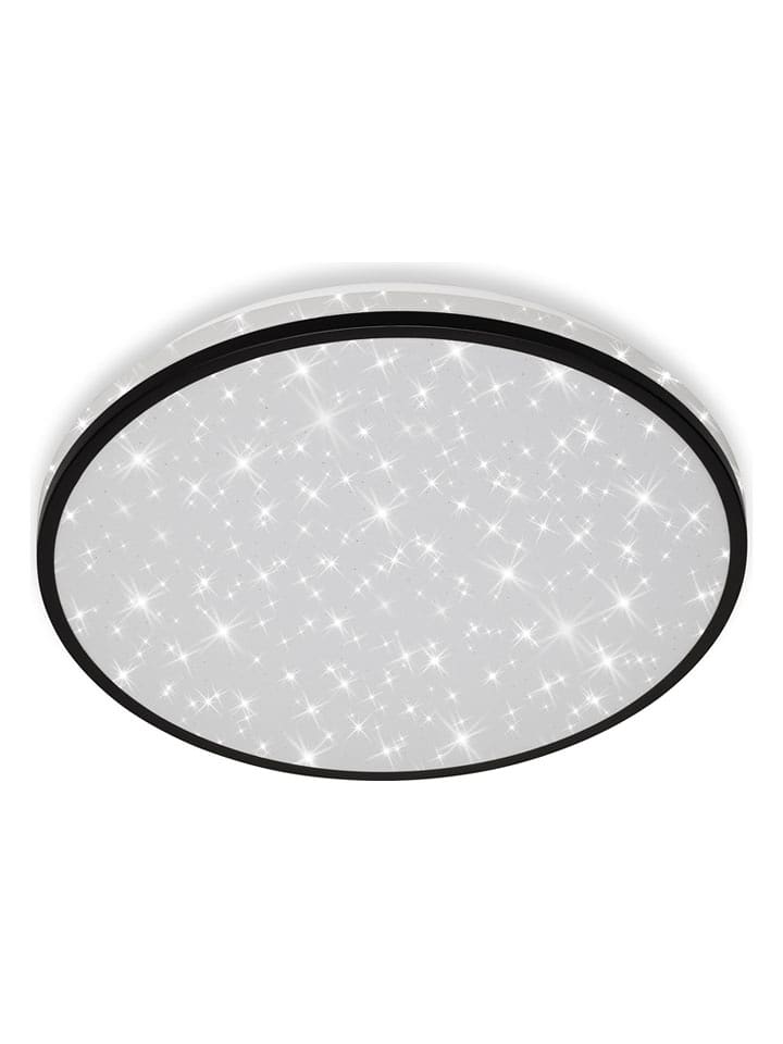Briloner Lampa sufitowa LED w kolorze czarnym - KEE E (A do G) rozmiar: onesize