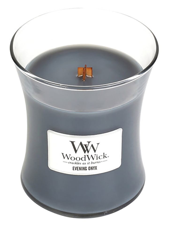 WoodWick Świeca zapachowa "Evening Onyx" - 275 g rozmiar: onesize