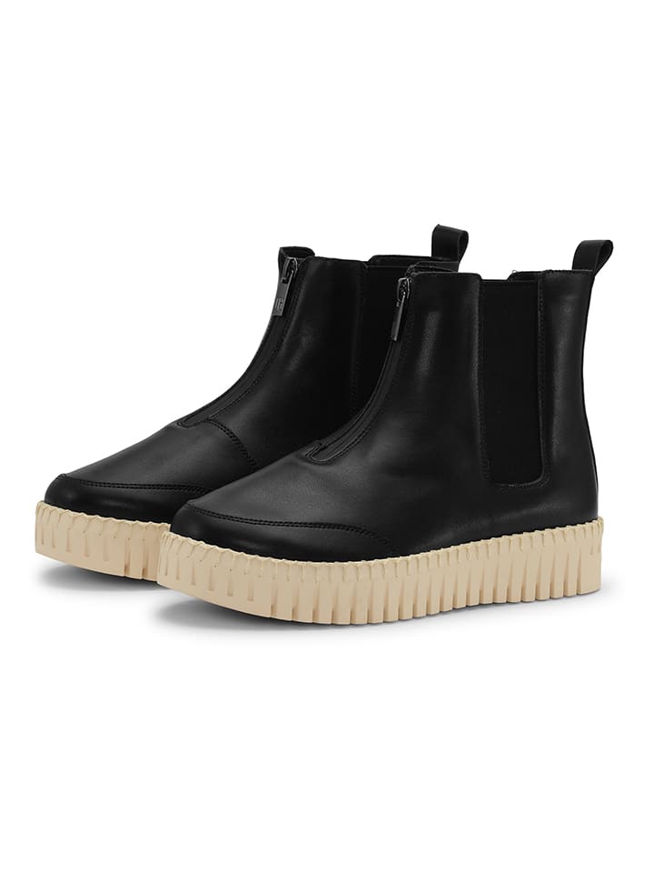 Ilse Jacobsen Botki w kolorze czarnym rozmiar: 37