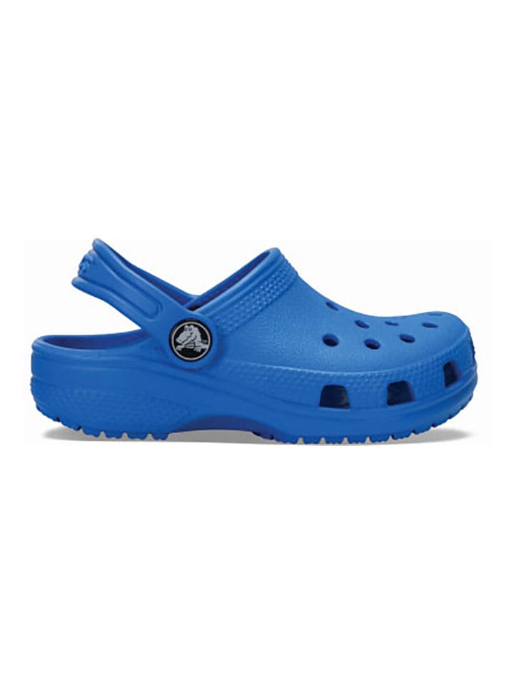 Crocs Chodaki "Classic" w kolorze niebieskim rozmiar: 20/21