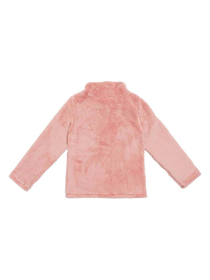 O'Neill Bluza polarowa "Fuzzy" w kolorze jasnoróżowym rozmiar: 176