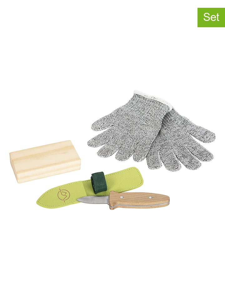 small foot 4-częściowy zestaw "Discover" - 6+ rozmiar: onesize