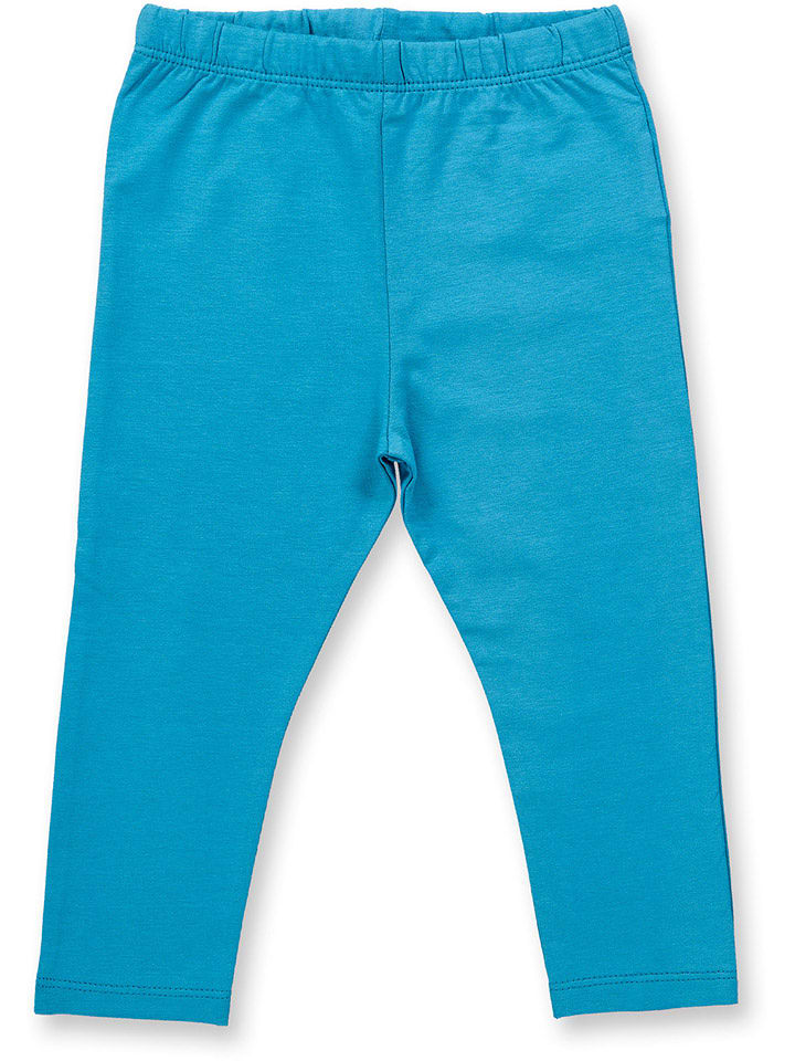 Sense Organics Legginsy w kolorze niebieskim rozmiar: 128