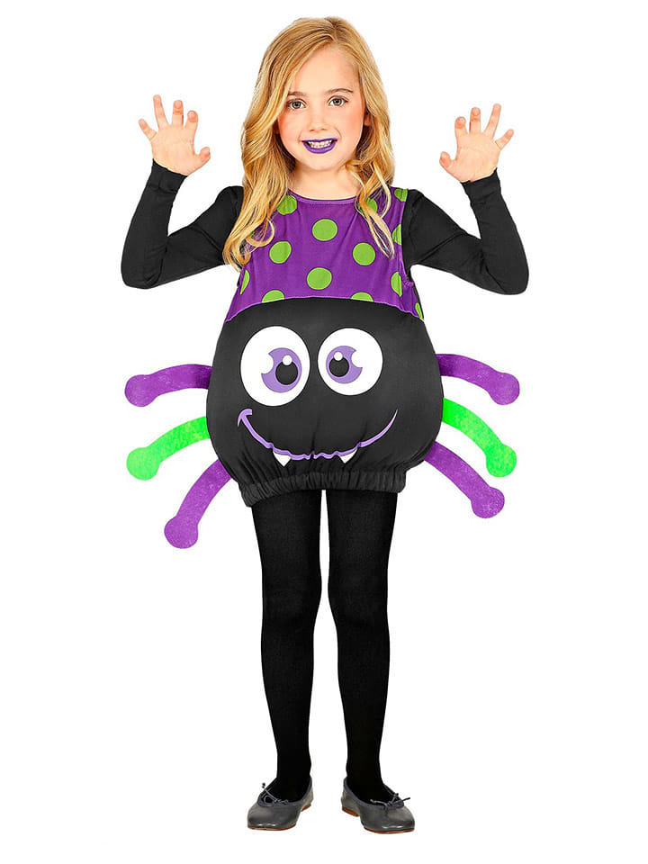 Carnival Party Kostium w kolorze fioletowym rozmiar: 110