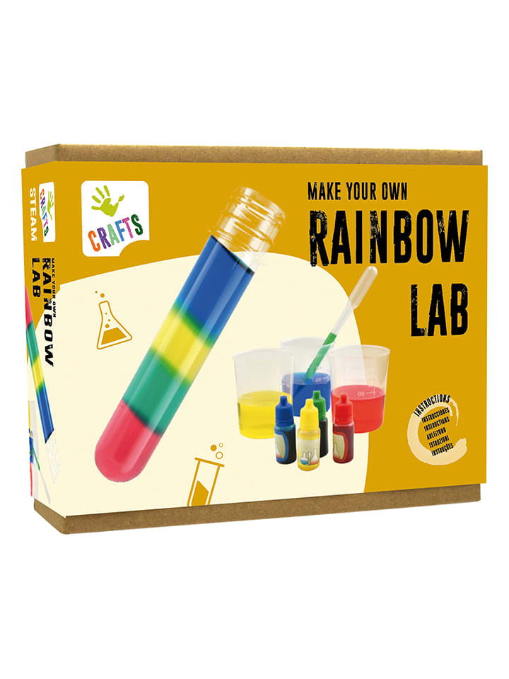 Andreu Toys Zestaw do eksperymentowania - 6+ rozmiar: onesize