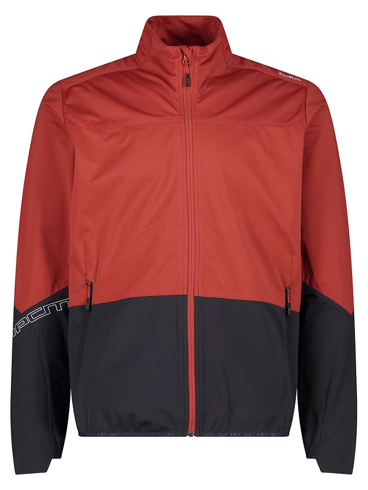 CMP Kurtka funkcyjna w kolorze czerwonym rozmiar: 52