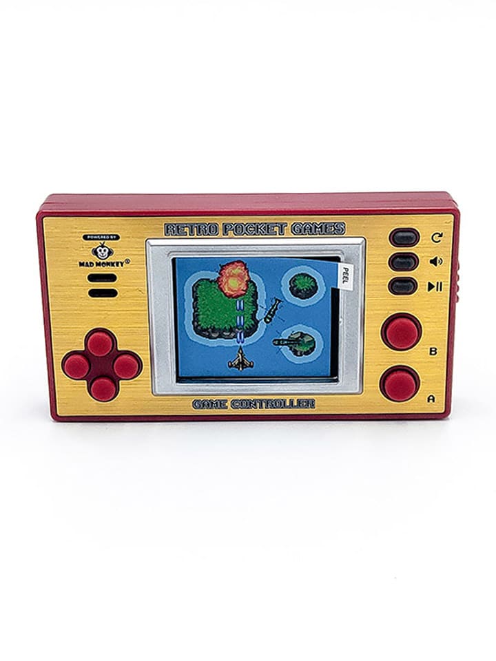 MAD MONKEY Konsola do gier "Mad Monkey - Retro Arcade Games" rozmiar: onesize