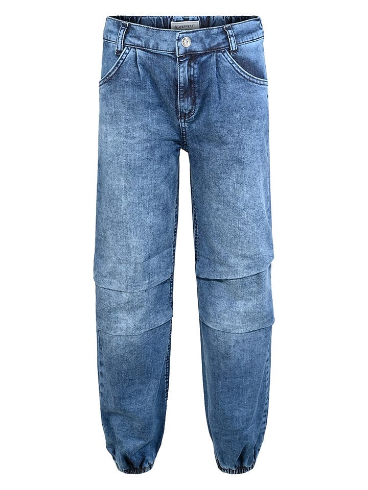 Blue Effect Dżinsy - Regular fit - w kolorze niebieskim rozmiar: 176