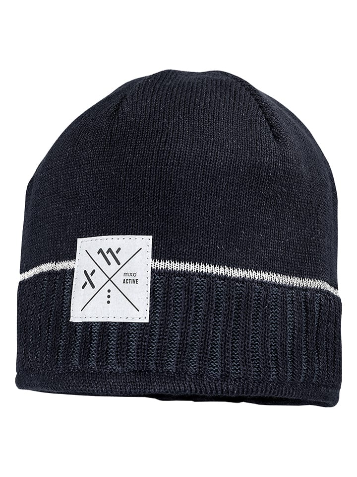 MaxiMo Czapka w kolorze granatowym rozmiar: 55 cm