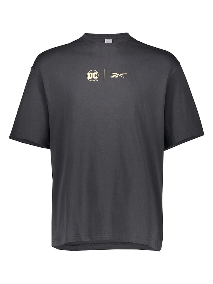 Reebok Koszulka w kolorze antracytowym rozmiar: M