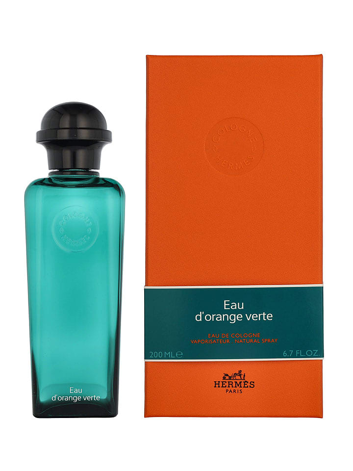 Hermès Eau D'Orange Verte - EDC - 200 ml rozmiar: onesize