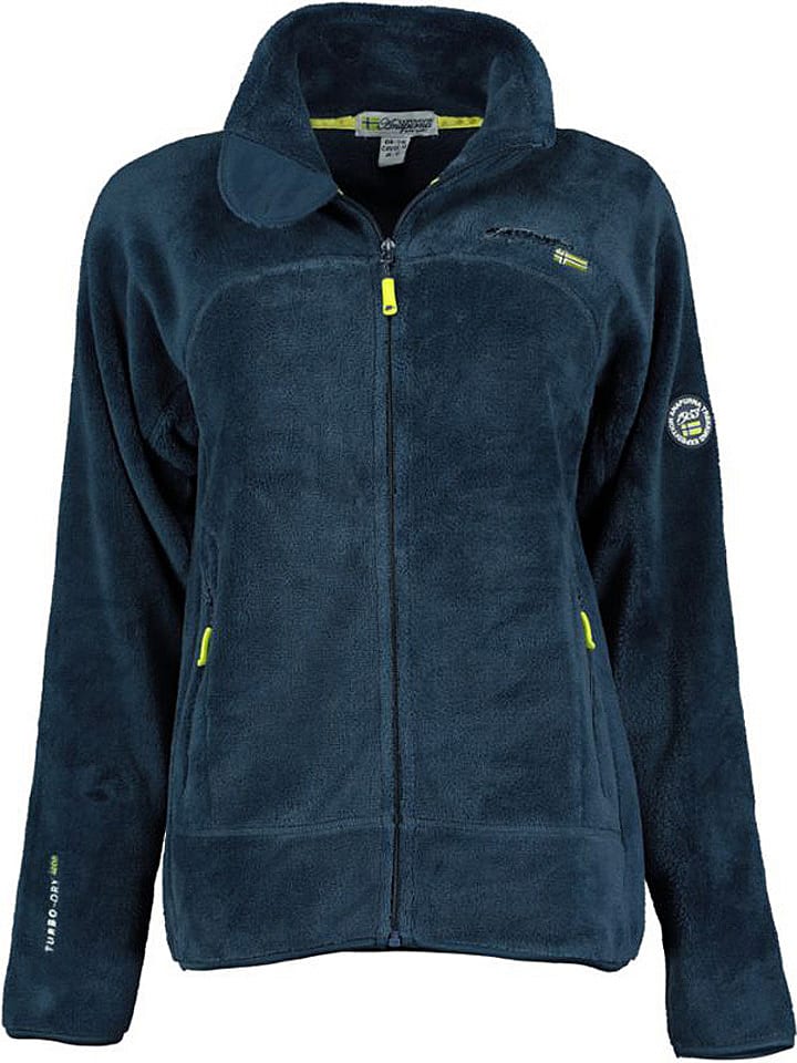 ANAPURNA Kurtka polarowa w kolorze granatowym rozmiar: S