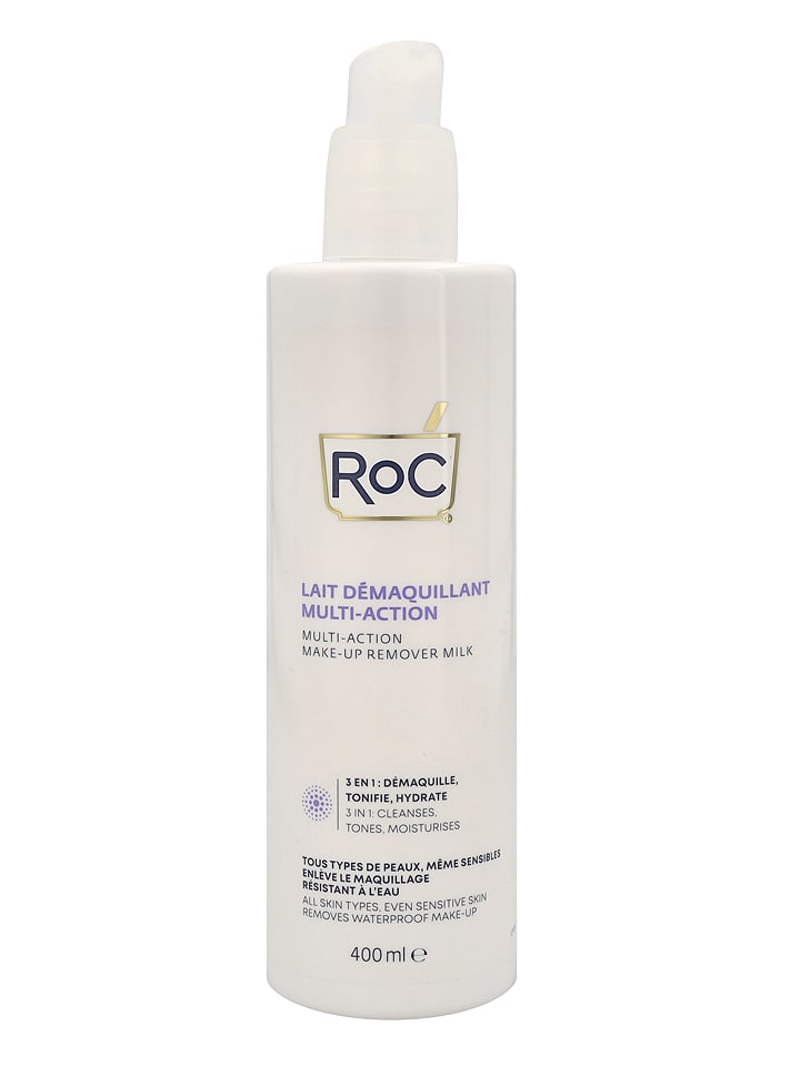RoC Mleczko do demakijażu "Multi Action Milk" - 400 ml rozmiar: onesize