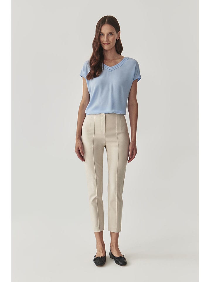 TATUUM Koszulka w kolorze błękitnym rozmiar: 38