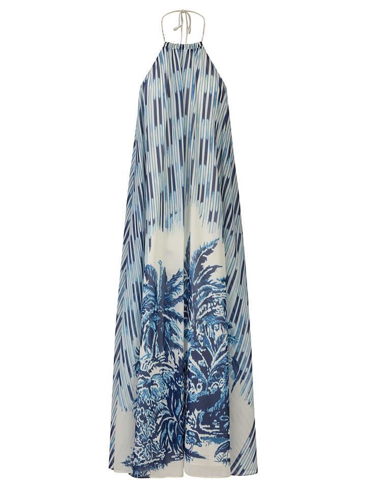 APART Sukienka w kolorze niebieskim rozmiar: 40