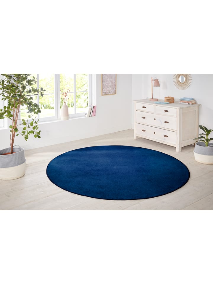 Hanse Home Dywan "Nasty" w kolorze granatowym rozmiar: 200 cm