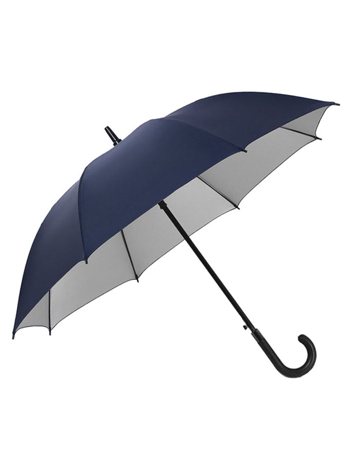 Le Monde du Parapluie Parasol w kolorze granatowym - Ø 105 cm rozmiar: onesize