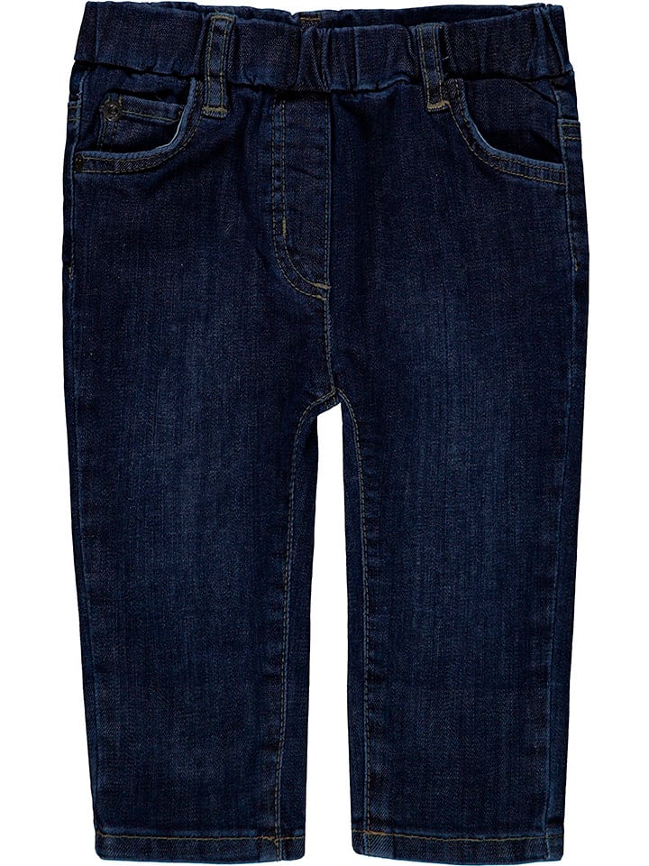 Kanz Dżinsy w kolorze granatowym rozmiar: 86