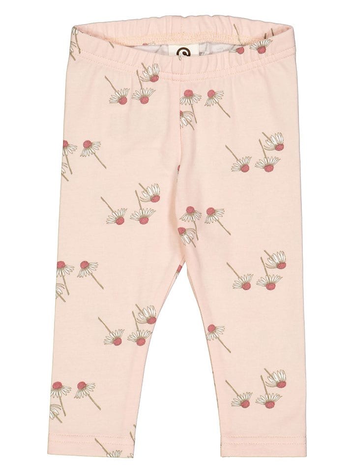 müsli Legginsy w kolorze jasnoróżowym rozmiar: 62