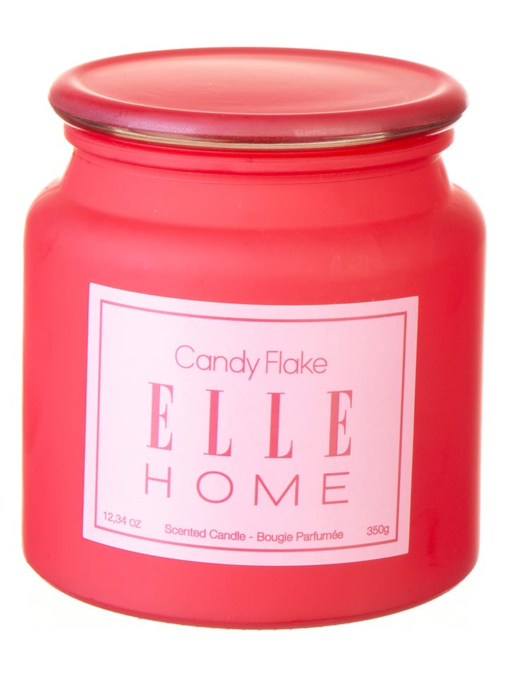 Elle home Świeca zapachowa "Candy Flake" - 350 g rozmiar: onesize