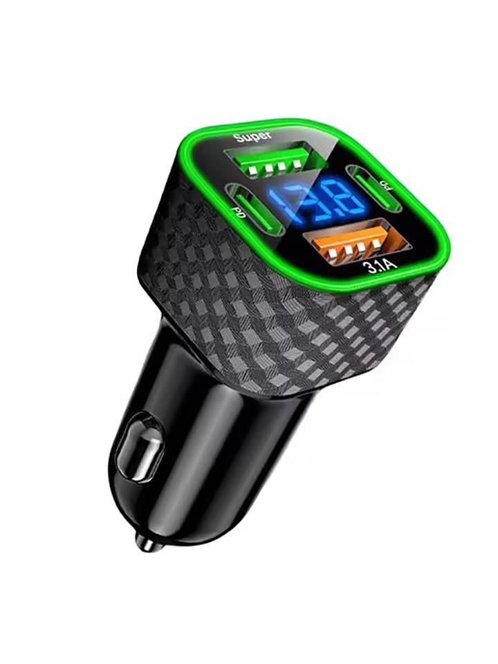 SWEET ACCESS Transmiter samochodowy w kolorze czarnym rozmiar: onesize